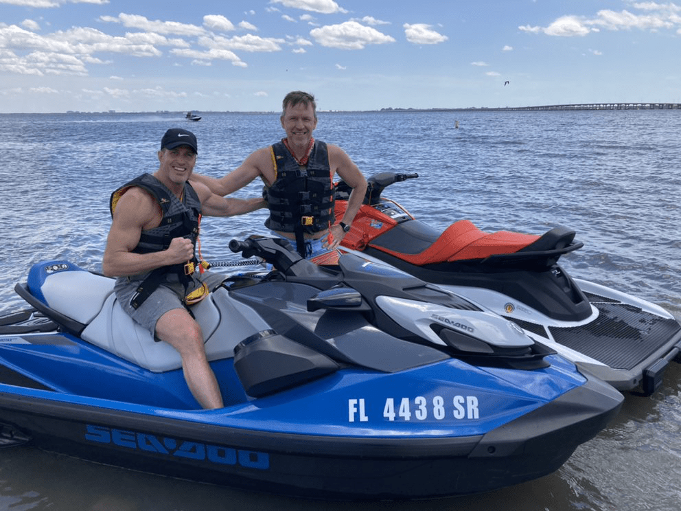 Patriot Watersport Offers Wave Runner Rentals in Bradenton, FL 34209