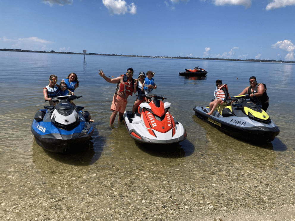 Patriot Watersport Offers Wave Runner Rentals in Bradenton, FL 34209