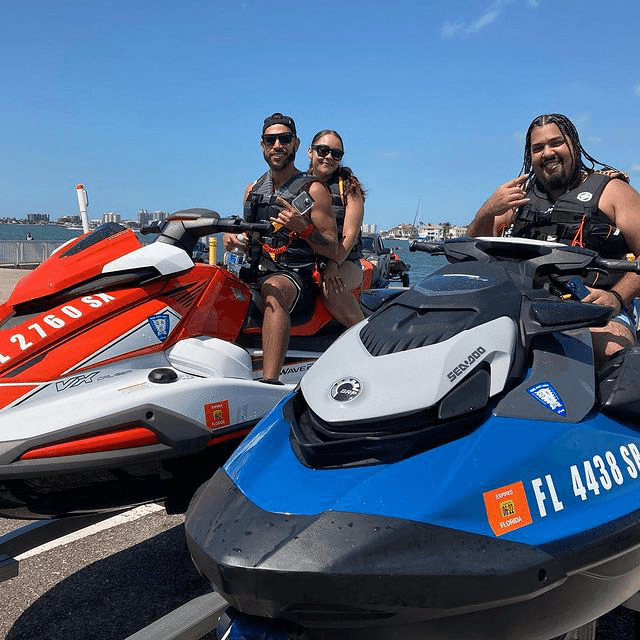 Patriot Watersport Offers Wave Runner Rentals in Bradenton, FL 34209